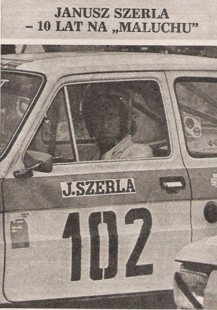 Janusz Szerla