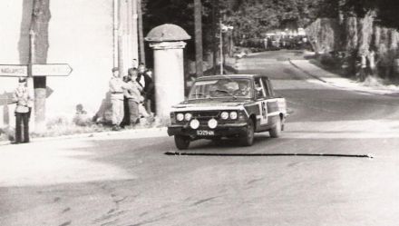 1978r. – Rajd Polski.