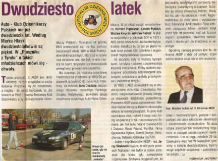 Auto Klub Dziennikarzy Polskich