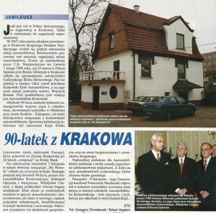 Automobilklub Krakowski