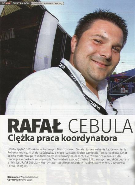 Rafał Cebula