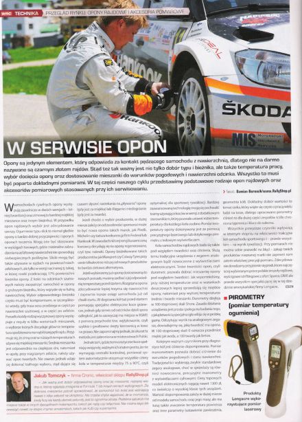 (WRC 129 / czerwiec 2012)