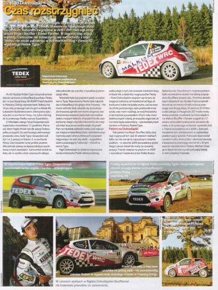 WRC 134 / 2012
