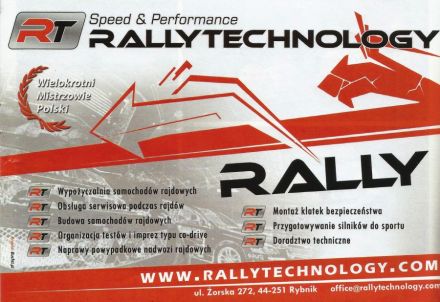 Rallytechnology