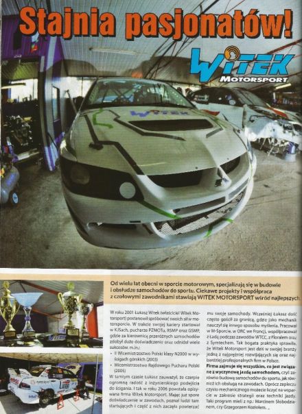 Witek Motorsport
