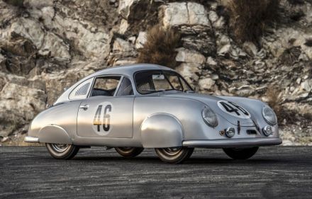 Porsche 356 SL