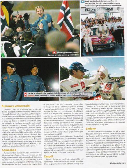(WRC 39 grudzień / 2004)