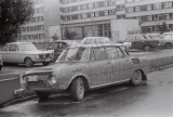 005. Skoda 120 S jako treningówka bułgarów