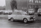 019. Andrzej Nowicki i Ryszard Luciński - Trabant 601