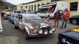 17. Grzegorz Baran i Paweł Grot - Mercedes Beanz 280 CE