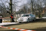 08. Jakub Gospodarczyk i Maciej Tokarz - Fiat Cinquecento Sporti