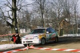 09. Maciej Jarno i Grzegorz Sielicki - Fiat Seicento Sporting