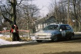 12. Krzysztof Lenartowicz i Piotr Depa - Fiat Cinquecento