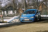 14. Mateusz Najda i Adam Ogierman - Fiat Seicento