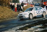 16. Łukasz Janota i Andrzej Okoń - Fiat Cinquecento Sporting