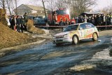 17. Łukasz Janota i Andrzej Okoń - Fiat Cinquecento Sporting 