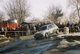 20. Jaroslaw Ferenc i Wojciech Pakosinski - Daewoo Lanos