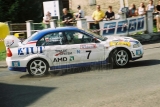 006. Michał Bębenek i Grzegorz Bębenek - Mitsubishi Lancer Evo V
