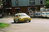035. Stefan Karnabal i Tomasz Pędzikiewicz - Renault Clio.
