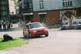 037. Adam Górski i Marcin Wójcik - Opel Astra GSi.