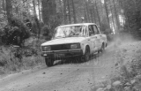 102. Michał Kulikowski i Z.Kowalski - Łada 2105.