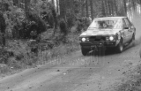 104. Paweł Przybylski i Maciej Wisławski - Polonez 1500 Turbo.
