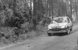 105. Robert Kępka i W.Kruzel - Peugeot 205 GTi.