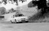 3. Andrzej Chojnacki i Piotr Namysłowski - Opel Kadett GSi.