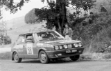8. Marek Ryndak i Janusz Mazan - Fiat Ritmo Abarth 130 TC.