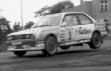 26. John Bosch i Kevin Gormley - BMW M3.