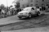 33. Stojan Kolev i Bojko Ignatov - Ford Sierra Saphire Cosworth 