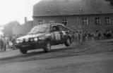 55. Jerzy Wierzbołowski i Maciej Pasławski - VW Golf GTi 16V.