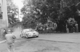 68. Marc Duez i Yves Bozet - Ford Sierra Cosworth RS.
