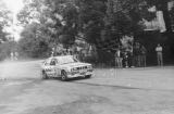 69. John Bosch i Kevin Gormley - BMW M3.