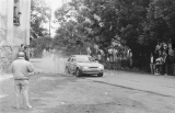 71. Mikael Sundstroem i Juha Repo - Mazda 323 Turbo 4wd.