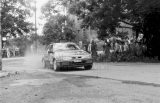72. Marc Soulet i Philippe Willem - Ford Sierra Saphire Cosworth