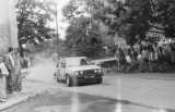 74. Andrzej Koper i Maciej Wisławski - VW Golf GTi 16V.