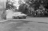 82. Romuald Chałas i Grzegorz Gac - Mazda 323 Turbo 4wd.