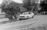 100. Robert Droogmans i Ronny Joosten - Lancia Delta Integrale H