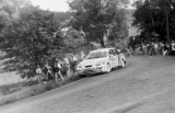 101. Marc Duez i Yves Bozet - Ford Sierra Cosworth RS.