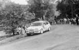 103. Bruno Thiry i Dany Delvaux - Opel Kadett GSi.