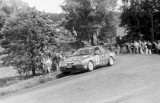 105. Marc Soulet i Philippe Willem - Ford Sierra Saphire Coswort