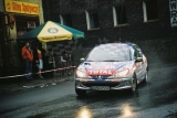 081. Mariusz Pelikański i Daniel Dymurski - Peugeot 206 XS.