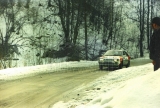 10. Adam Grycan i Dariusz Olesiński - Mazda 323 Turbo 4wd.