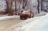 11. Robert Zaremba i Karol Chwaleba - Lancia Delta Integrale.