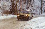 19. Piotr Granica i Marek Kaczmarek - FSO 1500.