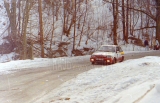 20. Bogusław Bach i Mirosław Skrobotowicz - Suzuki Swift 1300.