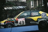 096. Tomasz Świniarski i Robert Sentowski - Renault 19 16V.