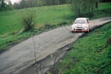 125. Michał Duda i Robert Gliwiak - Mitsubishi Lancer Evo VI.
