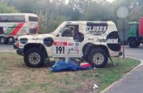 001. F.Hummel i J.Frizon - Nissan Patrol G. 